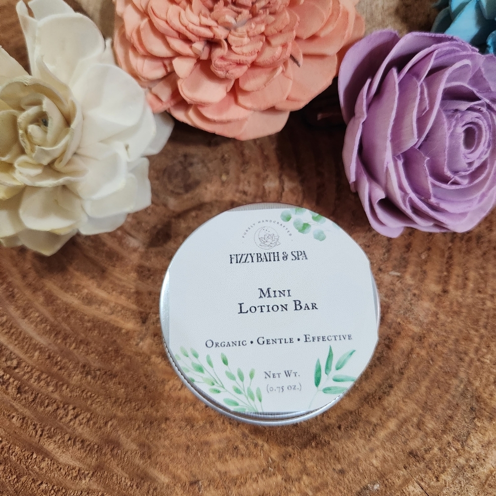 Handmade mini lotion bars - Picture 4 of 5